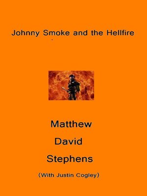 cover image of Johnny Smoke and the Hellfire